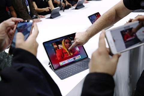 Apple refreshes Macs, iPad Pros and raises prices