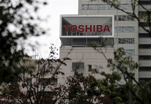 Toshiba cuts jobs, sheds assets to regain investor trust