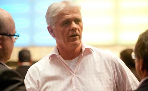 NBN Co's Bill Morrow says company has hit ambitious targets as activations reach 3.4 million