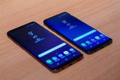 Hands-on with Samsung's new Galaxy S9