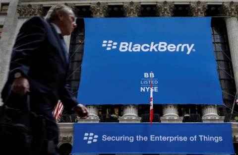 Claiming patent infringement, BlackBerry sues Facebook over WhatsApp, Instagram