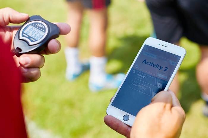 Sports tech company Catapult to raise $25m