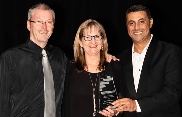 Leading Edge Computers names Wimmera Office Equipment its store of the year