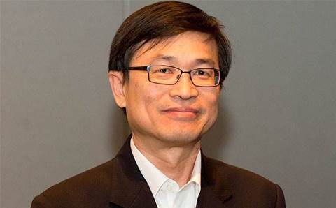 Synnex Australia chief executive Kee Ong takes on new role at distie's headquarters