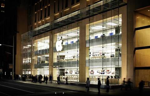 Apple opts for OLED iPhone screens, LCD supplier's shares tank