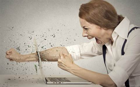 Online reseller Android Enjoyed tops NSW complaints list for third month straight
