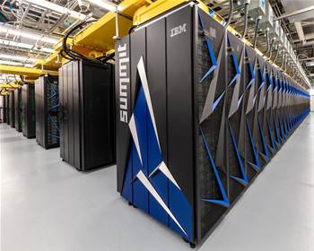 US claims exascale compute record