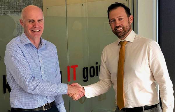 Queensland reseller AfterDark Technology acquires security provider Wilkinson-Kent Consulting