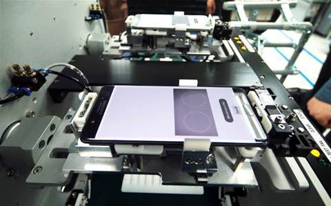 Samsung opens world's biggest phone factory in India