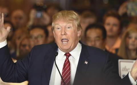 Trump slams EU over Google fine