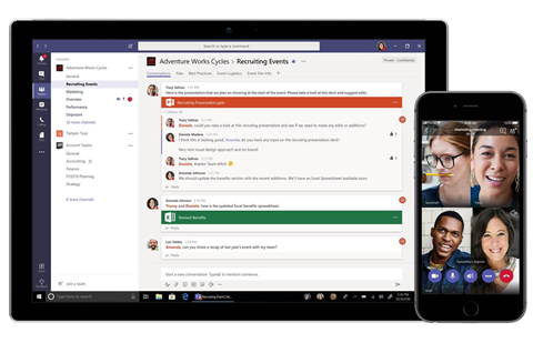Microsoft to host Teams data in Australia