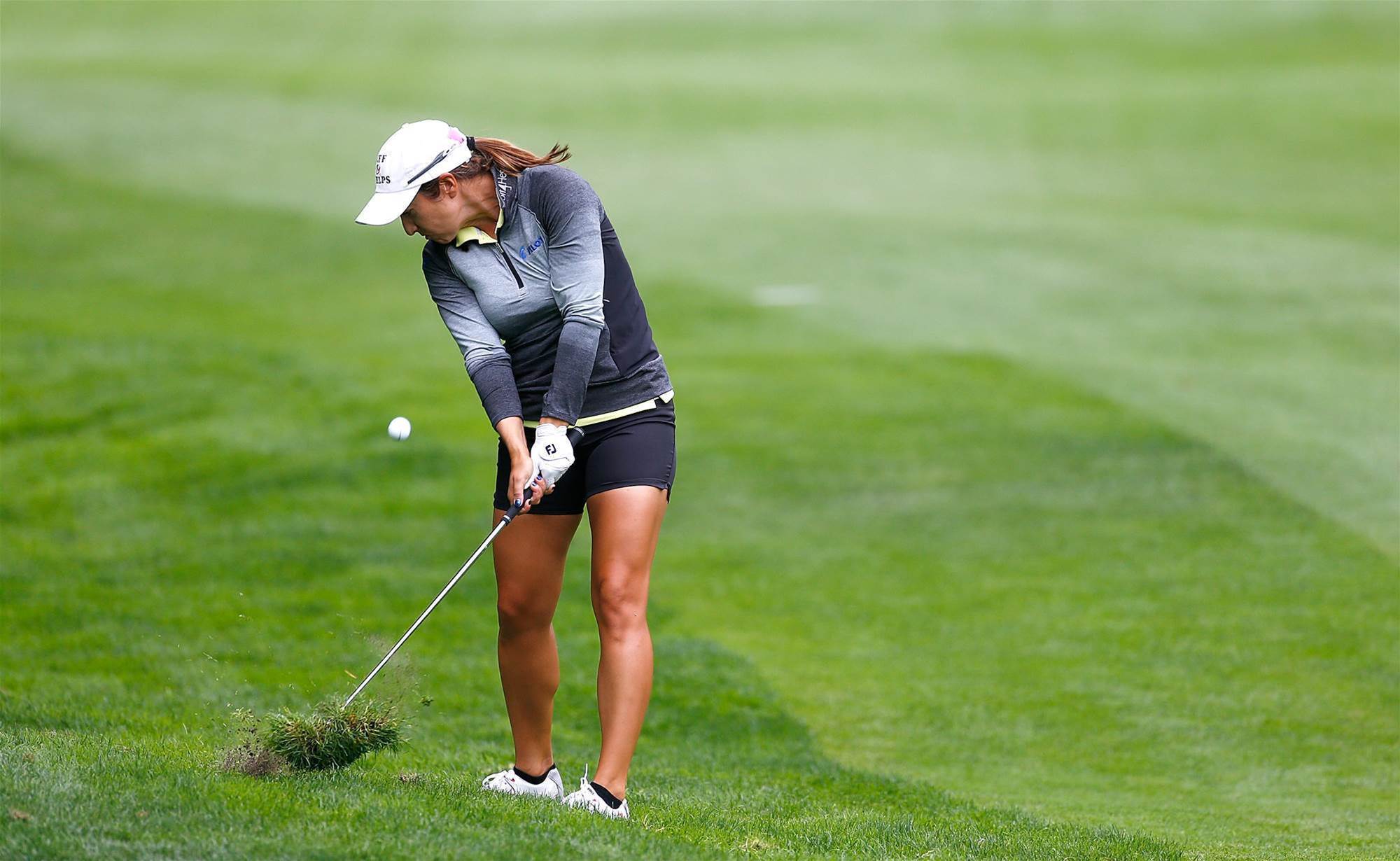 LPGA: Lee shines but Alex equals course record - Golf Australia ...