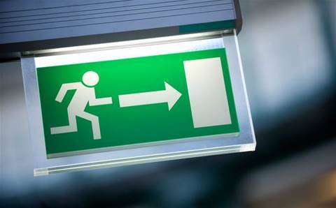 Dell Australia loses another senior channel exec