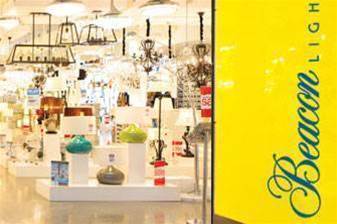 Beacon Lighting is creating smart home zones in stores