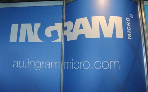 Ingram Micro adds another $172 million onto $2 billion year