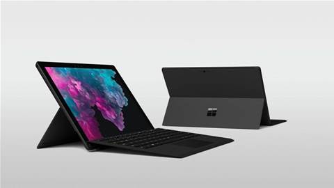Microsoft unveils new Surface Pro 6, Surface Laptop 2 and Surface Studio 2