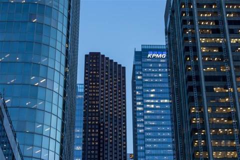 NSW govt suspends new procurements with KPMG