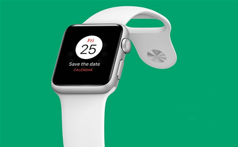 US surgeons to use Apple Watch to monitor patients