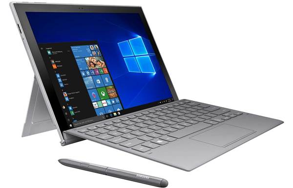 First look: Samsung Galaxy Book 2