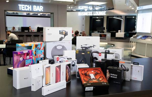 Telstra will let customers put consumer electronics on their mobile bills