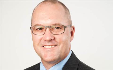 Former Symantec channel chief Klasie Holtzhausen returns after three-year absence