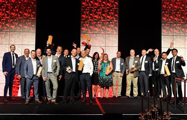 Barhead Solutions, Adactin, CMD Solutions top 2018 CRN Fast50