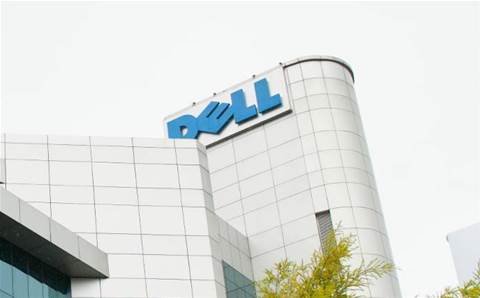 Dell revenue up ahead of VMware offer vote