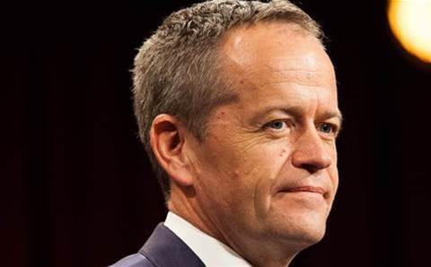 Bill Shorten slammed over encryption busting bill