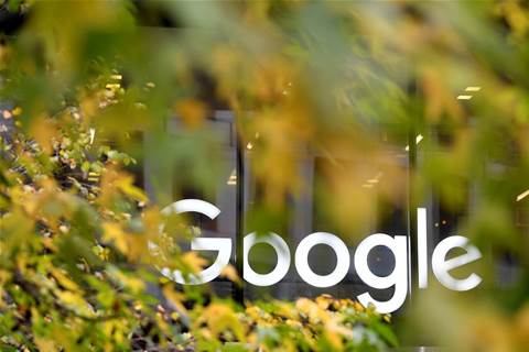 Google's spending worries investors
