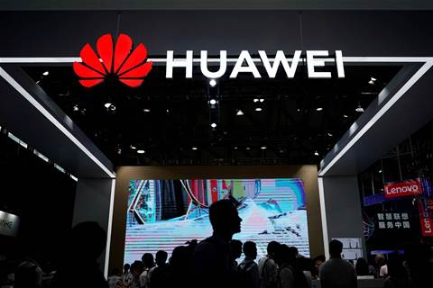 Video praising Huawei goes viral, company distances itself