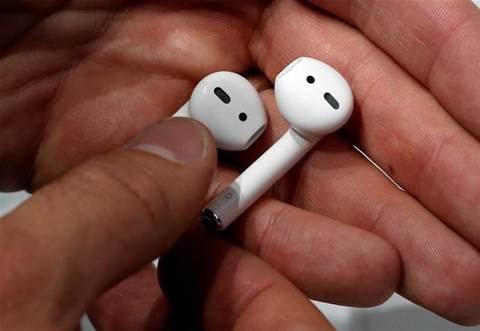 Apple launches new AirPods