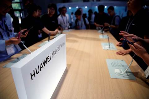Huawei filings hint at release of own mobile OS