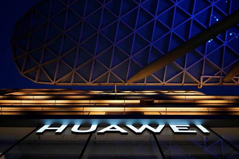 Huawei delays foldable phone launch by three months