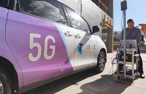 Telstra says it will have first dibs on 5G smartphones