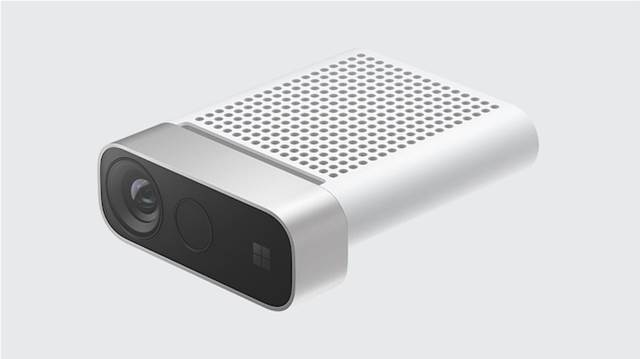 Microsoft Kinect reborn as smart eyes and ears for IOT - Products - IoT Hub