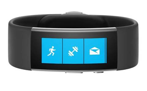 Microsoft disbands Band wearable business