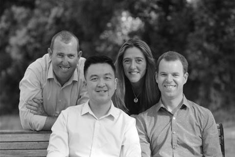 Former Kloud execs unveil their new company