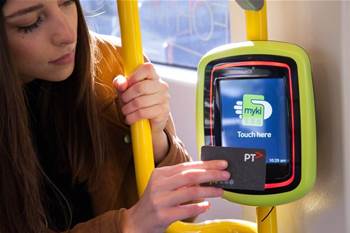 Victoria to replace wireless myki readers as 3G shutdown nears