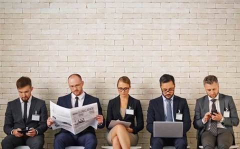Tech industry job vacancies outpace sluggish job market