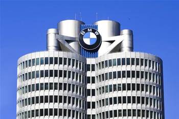 Microsoft, BMW launch industrial cloud technology partnership