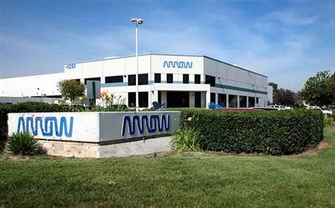 Arrow ECS Australia revenue surged in Nick Verykios' last year