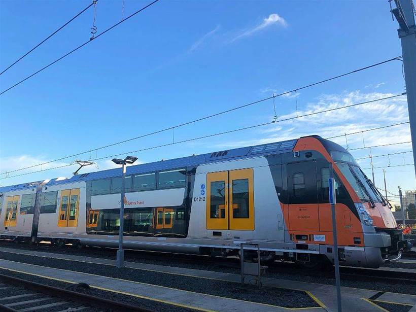 Sydney train drivers and guards to get 'sub-second' IoT alerts