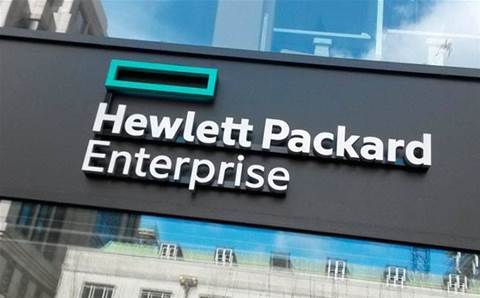 HPE will sell everything-as-a-service by 2022, targets mid-market