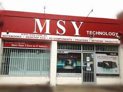 MSY acquisition creeps forward after &#8216;no dig&#8217; declarations