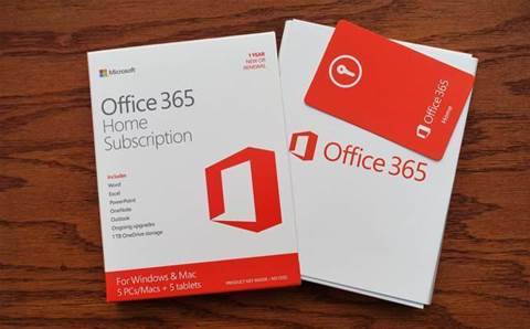 Microsoft rejigs Office 365 activations process