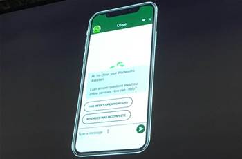 Meet Olive, Woolworths' conversational AI platform