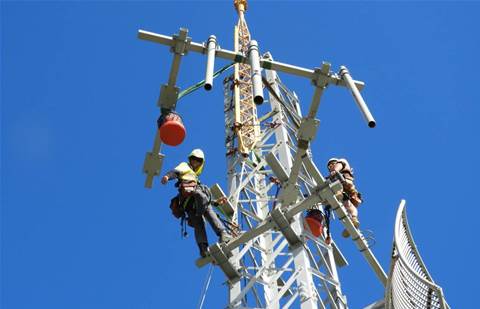 Telstra Enterprise, InfraCo remain only growing segments