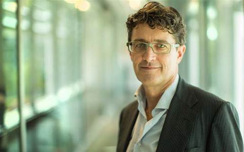 Arq Group CEO leaves as enterprise business crumbles
