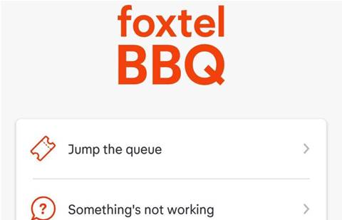 Secret Foxtel app turns BBQers into tech supporters