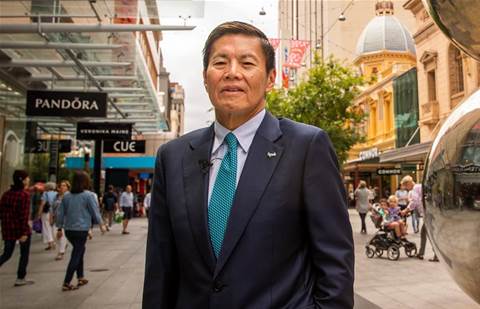 Optus' NBN connections fend off enterprise headwinds